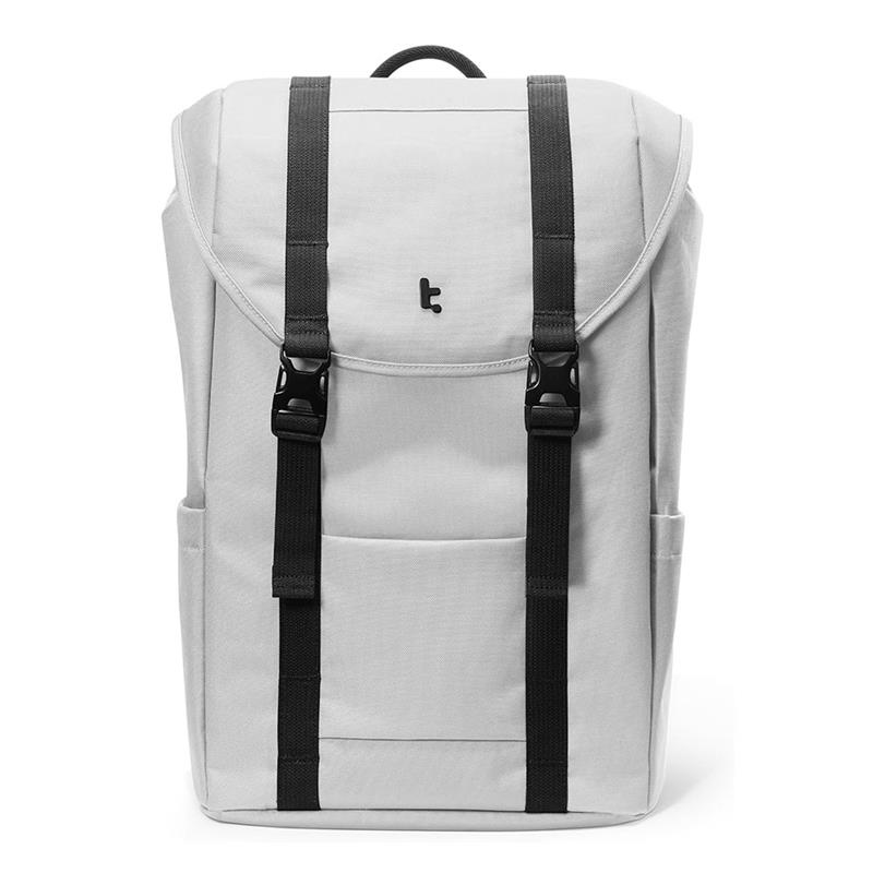 TomToc batoh Vintpack TA1 22L - White 