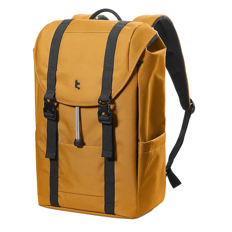 TomToc batoh Vintpack TA1 22L - Yellow 