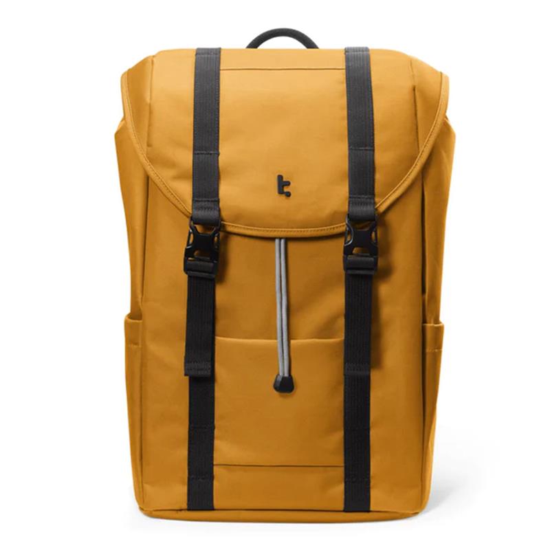 TomToc batoh Vintpack TA1 22L - Yellow 