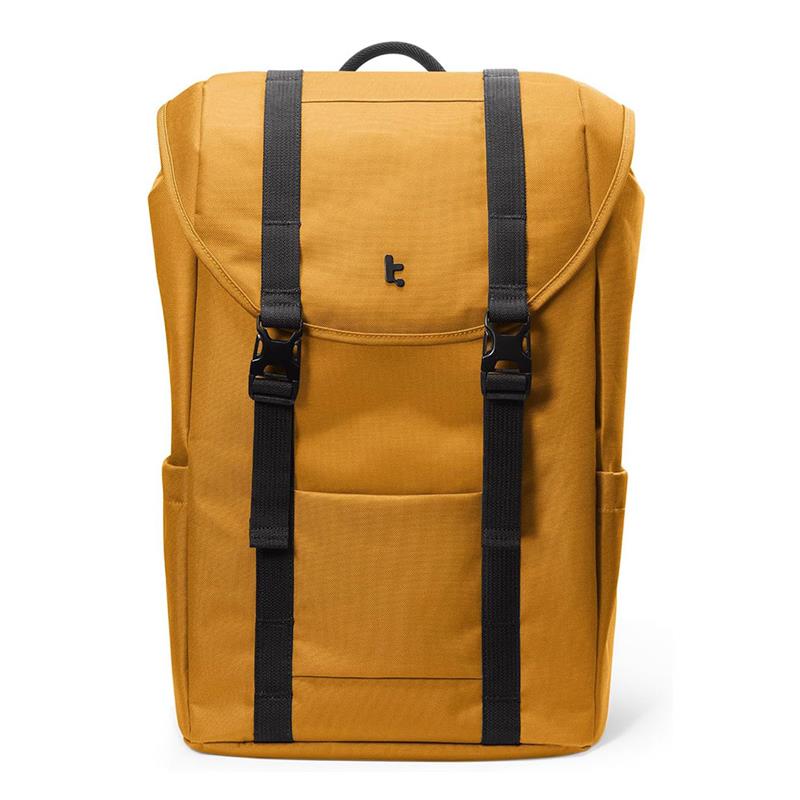 TomToc batoh Vintpack TA1 22L - Yellow 