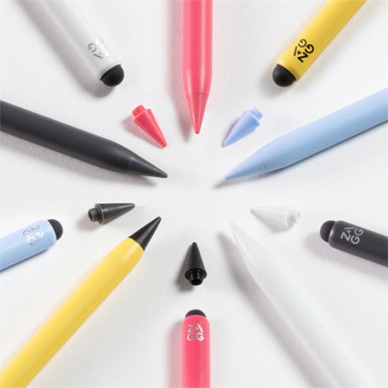 ZAGG Pro Stylus 2 Universal Stylus - šedá 