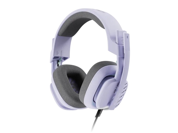 Logitech® A10 Geaming Headset - ASTEROID / LILAC - UNIVERSAL 