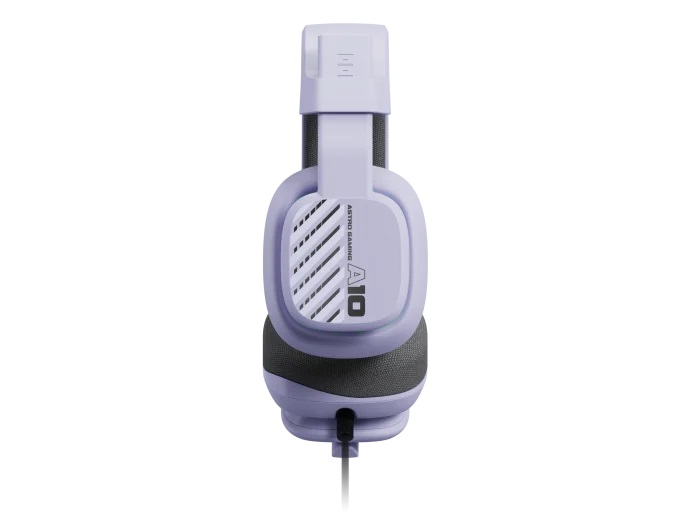 Logitech® A10 Geaming Headset - ASTEROID / LILAC - UNIVERSAL 