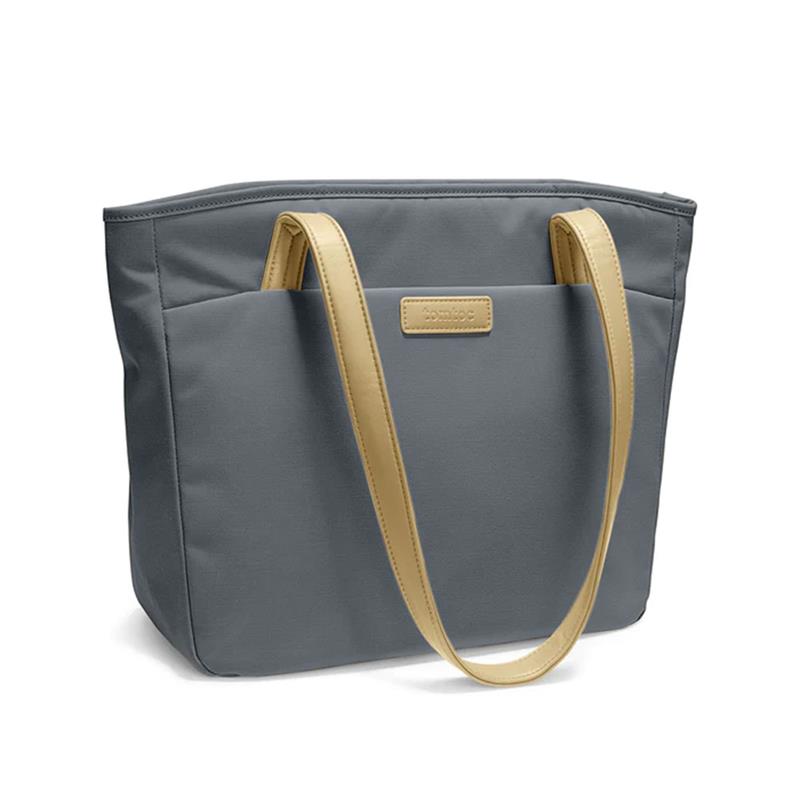 TomToc taška Versatile T23 Tote Bag pre Macbook Pro 14" M1/M2/M3/M4 - Grayish Blue 