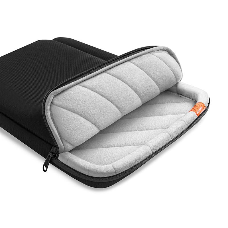 TomToc taška Versatile A14 pre Macbook Air 15" M2 2023 - Black 