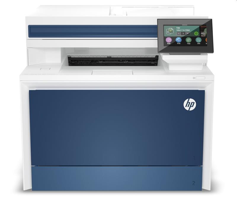 HP Color LaserJet Pro MFP 4302fdw (A4, 33/33ppm, USB 2.0, Ethernet, Wi-Fi, Print/Scan/Copy/Fax, DADF, Duplex) 