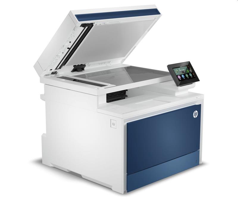HP Color LaserJet Pro MFP 4302fdw (A4, 33/33ppm, USB 2.0, Ethernet, Wi-Fi, Print/Scan/Copy/Fax, DADF, Duplex) 