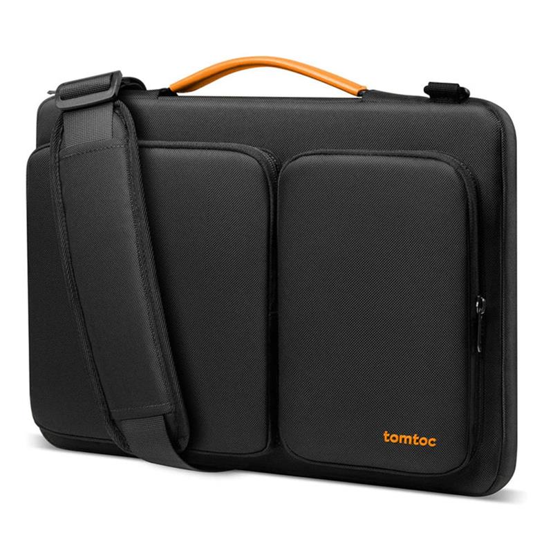 TomToc taška Versatile A42 pre Macbook Air 15" M2 2023 - Black 