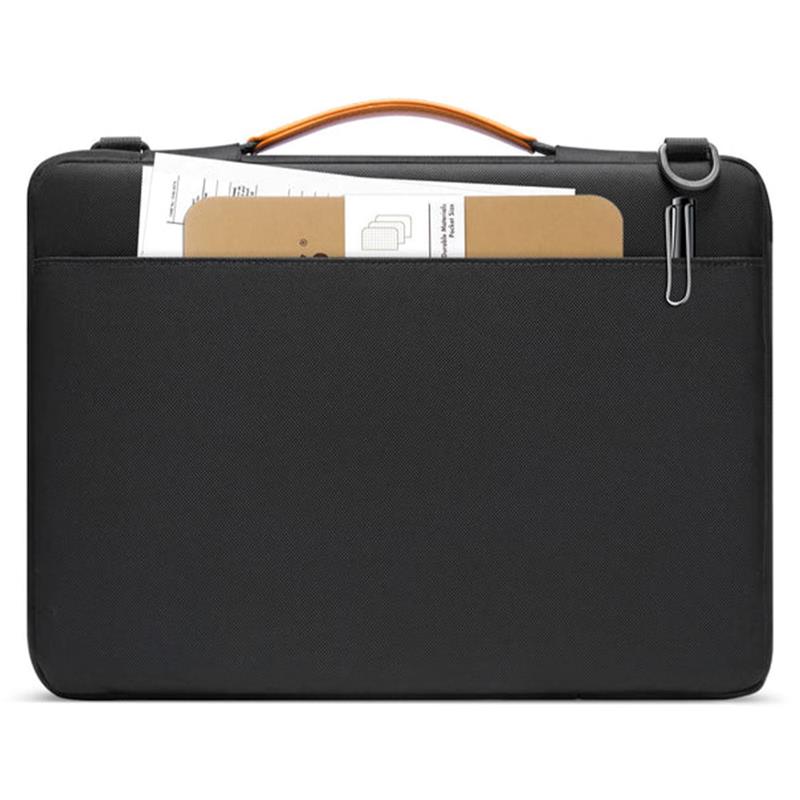 TomToc taška Versatile A42 pre Macbook Air 15" M2 2023 - Black 