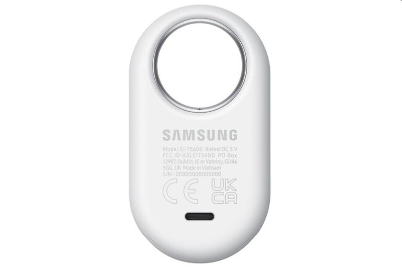 Samsung Galaxy SmartTag2 Biely 