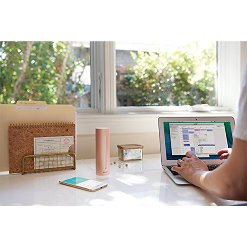 Netatmo Smart Indoor Air Quality Monitor 