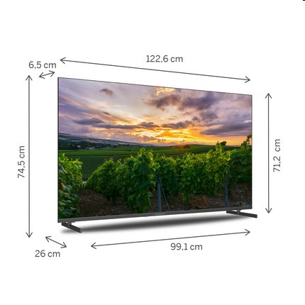 Thomson 55QA2S13 - Android TV 55" QLED 