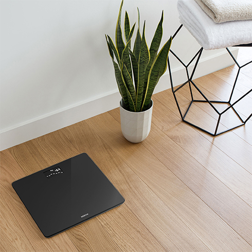 Withings váha Body Wi-fi - Black 