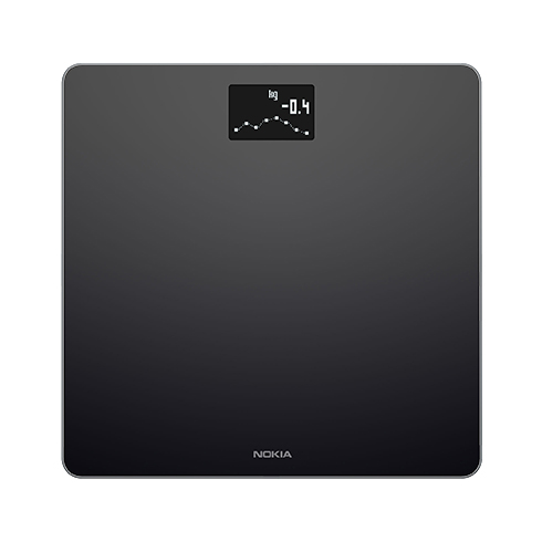 Withings váha Body Wi-fi - Black 