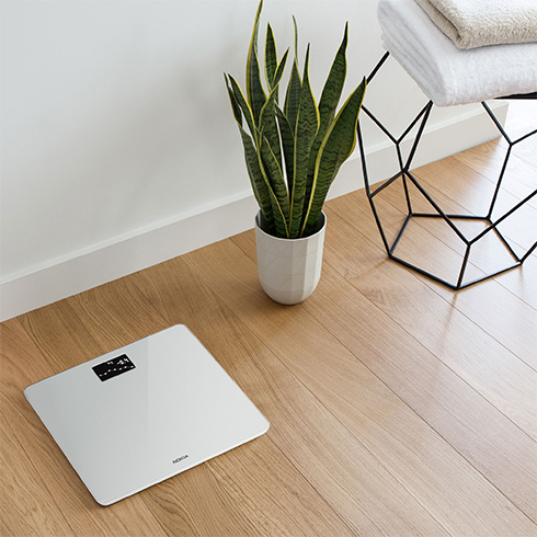 Withings váha Body Wi-fi - White 