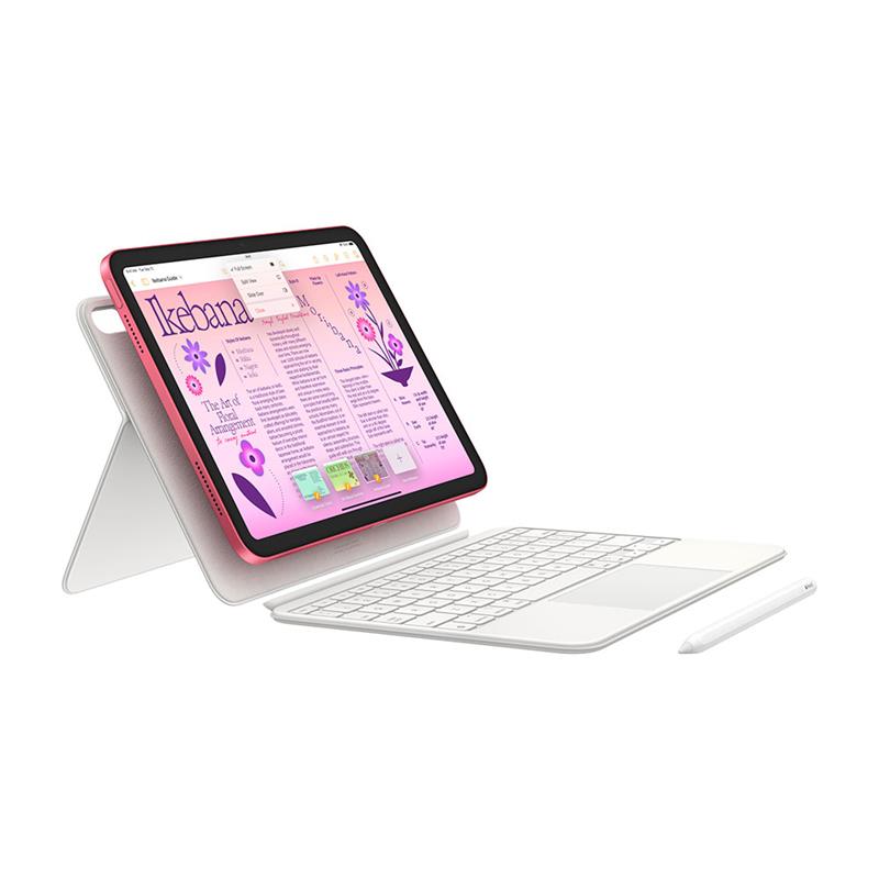 iPad 10.9" Wi-Fi 256GB Ružový (10. gen.) 
