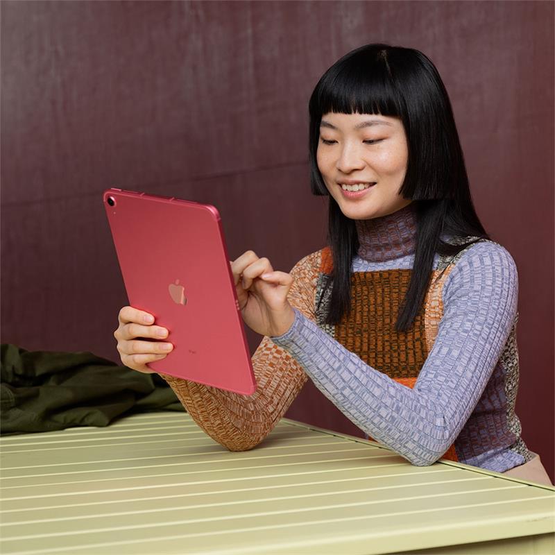 iPad 10.9" Wi-Fi + Cellular 64GB Ružový (10. gen.) 