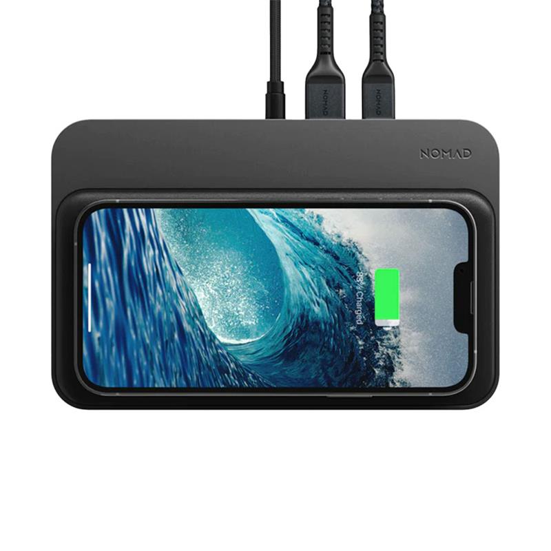 Nomad Base Station Hub Edition V4 - Black 