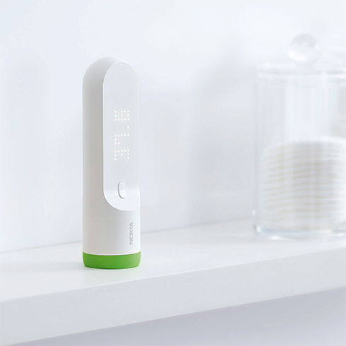 Withings teplomer Thermo 