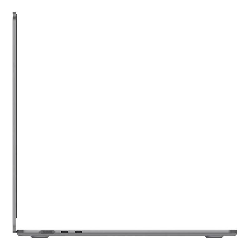 Spigen ochranné sklo Glas.tR Slim pre Macbook Air 15" M2/M3/M4 - Black Frame 