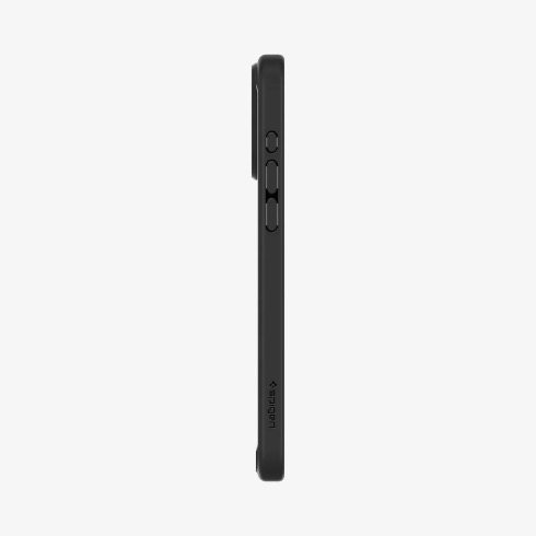Spigen kryt Ultra Hybrid pre iPhone 15 Pro Max - Matte Black 