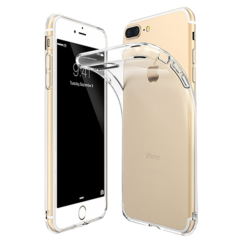 Ringke kryt Air pre iPhone 7 Plus/8 Plus - Clear 