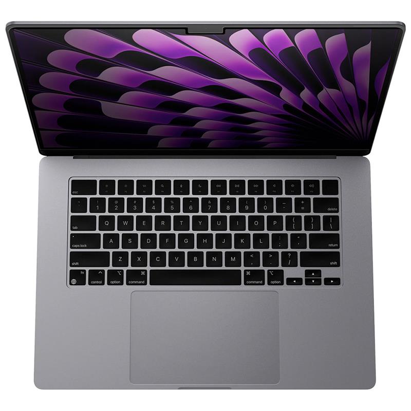 Spigen Screen Protector Safe View Privacy pre Macbook Air 15" M2/M3/M4 