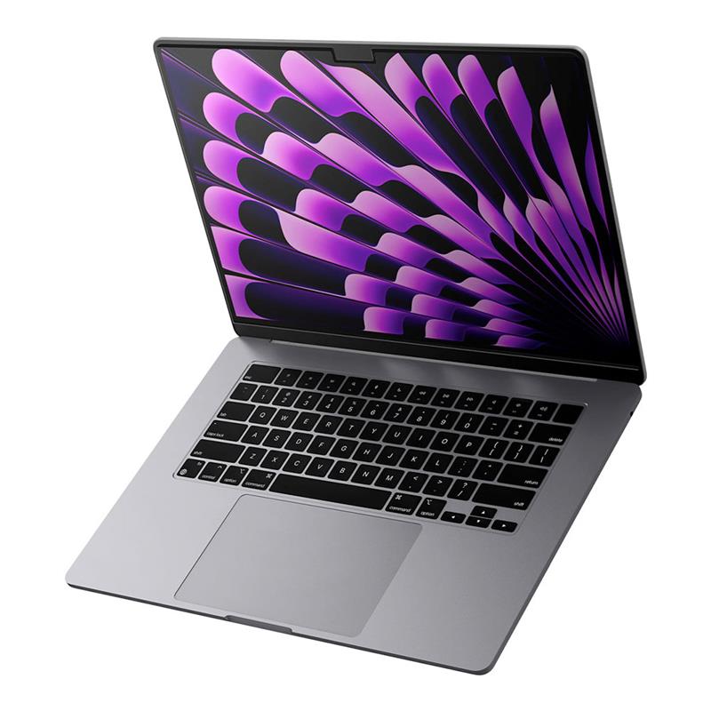 Spigen Screen Protector Safe View Privacy pre Macbook Air 15" M2/M3/M4 