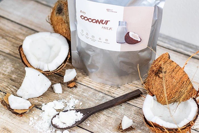 Fitstream BIO Coconut Milk 250gr. 