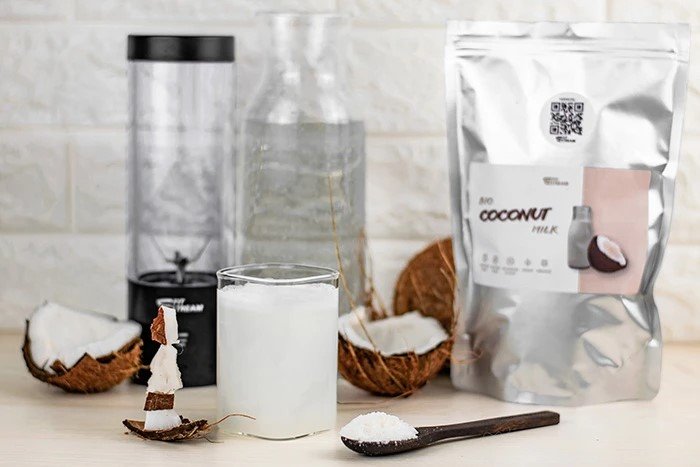 Fitstream BIO Coconut Milk 250gr. 