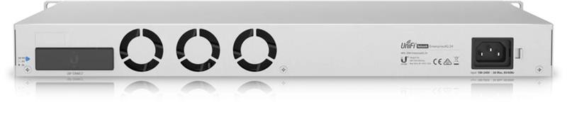 Ubiquiti UniFi switch Gen2 USW-EnterpriseXG-24  Layer3  24x 10Gbps + 2x SFP28    