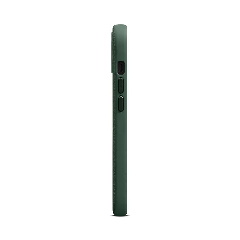 Woolnut Leather Case for iPhone 15 - Green 