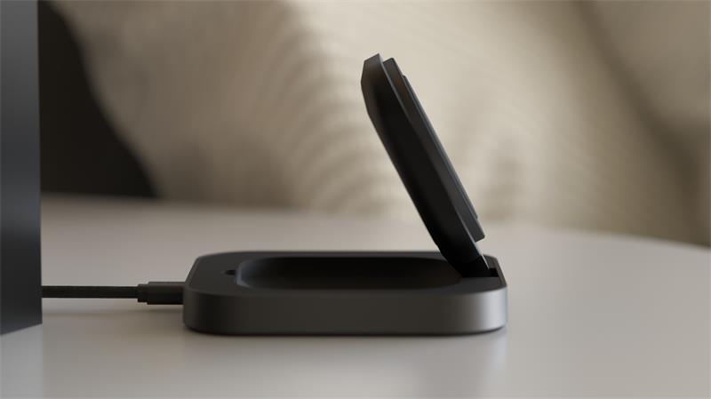 ZENS Magnetic Nightstand Charger 