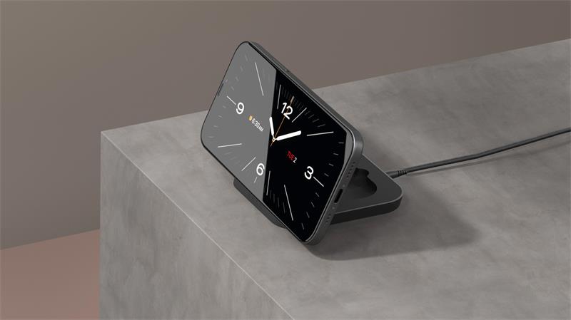 ZENS Magnetic Nightstand Charger 