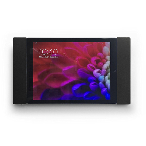 smart things sDock Fix Pro Black - wall mount for iPad Pro 12,9" (1st + 2nd gen.) 