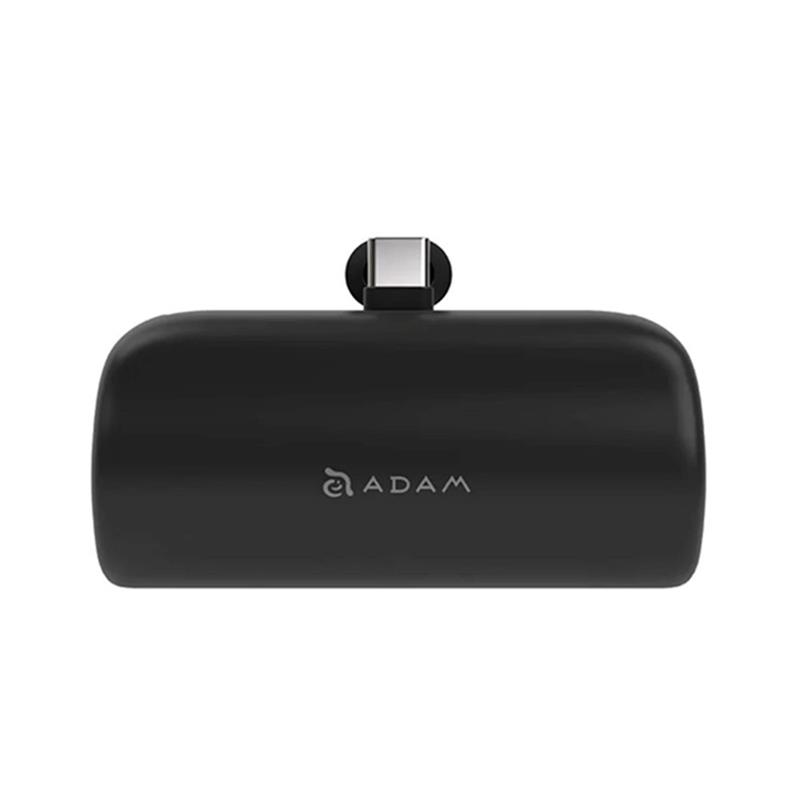 Adam Elements powerbank Gravity P5C 5.000 mAh - Black 