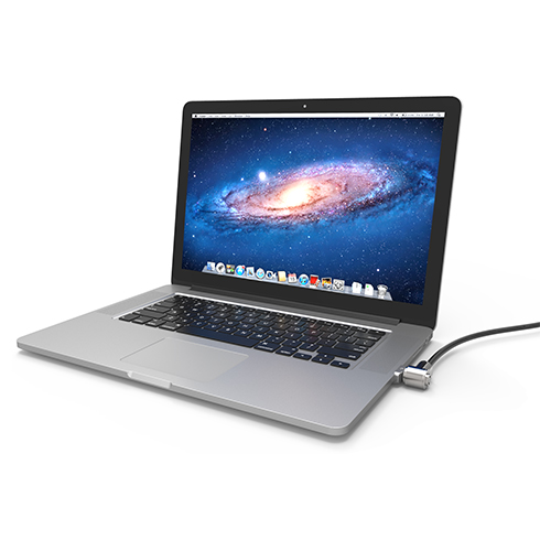 Compulocks Ledge MacBook Pro Retina 13"  Lock Case Bundle 