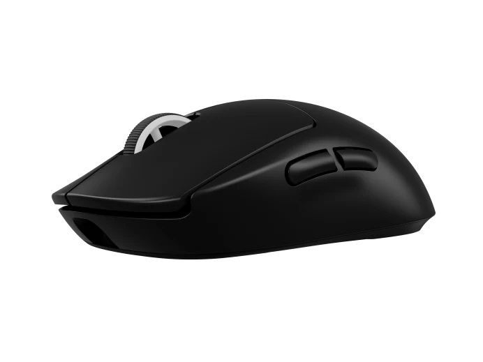 Logitech G PRO X SUPERLIGHT 2 LIGHTSPEED - bezdrôtová herná myš - čierna 