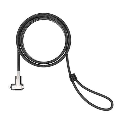Compulocks Universal Security Keyed Cable Lock 