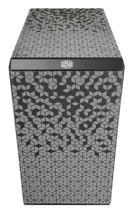 COOLER MASTER case MasterBox Q300L, mATX, Mini Tower 
