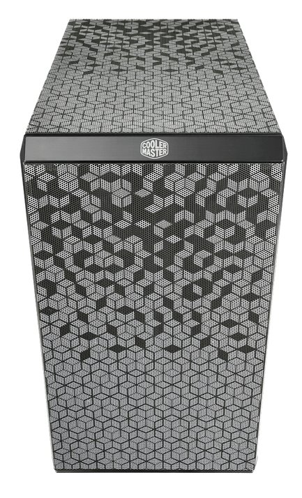 COOLER MASTER case MasterBox Q300L, Mini Tower, mATX 