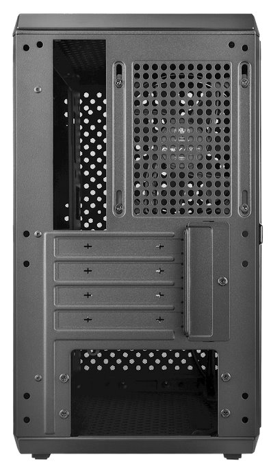 COOLER MASTER case MasterBox Q300L, Mini Tower, mATX 