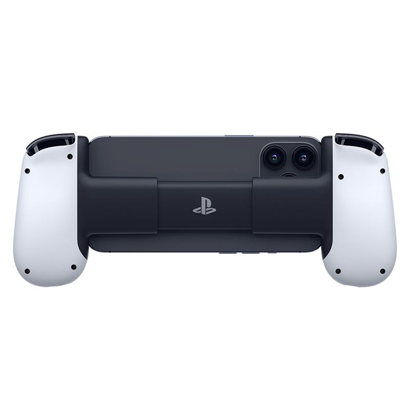 Backbone One Mobile Gaming Controller pre iPhone s Lightning konektorom PlayStation Edition - White 