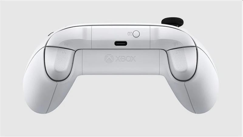 Xbox Wireless Controller Robot White 