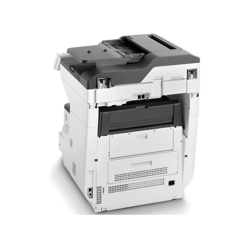 OKI MC853dn, A3 LED, color MFP, 23 pages min, 1200x600, USB, LAN, FAX, duplex - základná verzia 