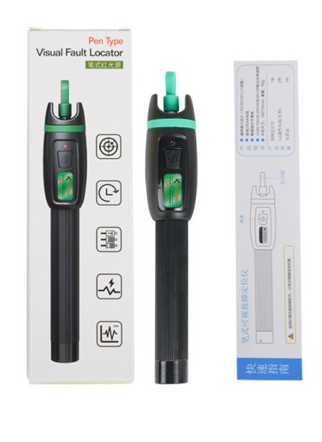 !!!Akce!!! KOMSHINE FX39 Profesionální 3D optická svářečka + Power Meter/Fault locator KPV-53 