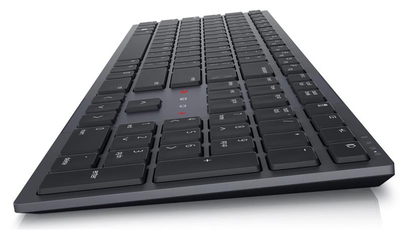 Dell Premier Collaboration Keyboard - KB900 - Czech/Slovak (QWERTZ) 