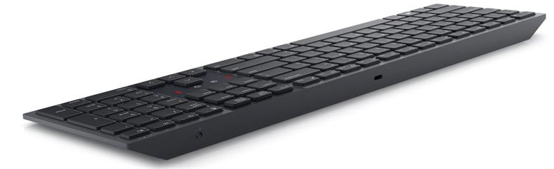 Dell Premier Collaboration Keyboard - KB900 - Czech/Slovak (QWERTZ) 