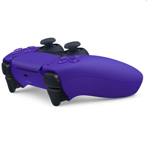 PlayStation DualSense Wireless Controller, galactic purple [CFI-ZCT1W] 