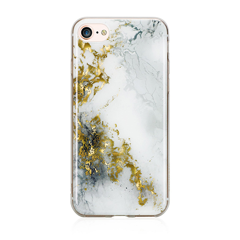 Swarovski kryt Reverie pre iPhone 8 - Alabaster 